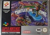 Teenage Mutant Hero Turtles IV: Turtles in Time [IT]