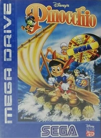 Pinocchio [GR]
