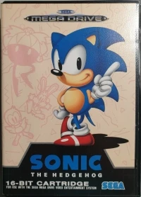 Sonic the Hedgehog (Made in Thailand)