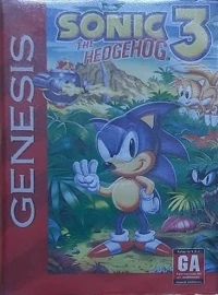 Sonic the Hedgehog 3