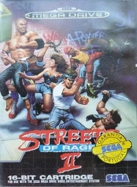 Streets of Rage II (CE logo) [PT]
