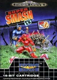 Super Smash T.V. (Part of Pack Only)