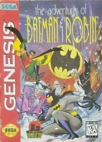 Adventures of Batman & Robin, The (Ballistic)