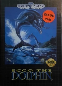 Ecco the Dolphin (Value Pak)
