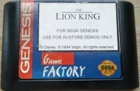 Game Factory (The Lion King)