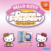Hello Kitty Dream Passport 2