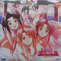 Love Hina: Smile Again (box)