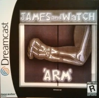 James & Watch 'Arm'