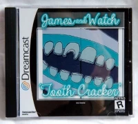 James & Watch 'Tooth Cracker'