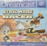 Star Wars Episode I: Racer [DE]