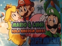 Mario & Luigi: Kola Kingdom Quest