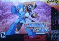 Mega Man & Bass (Timewalk)