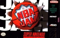 NBA Jam (Licensed from Midway)