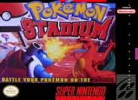 Pokemon Stadium