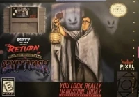 Scott The Woz Presents: The Return of The Mysterious Game of Crypticism