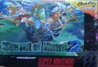 Secret of Mana 2 (Timewalk)