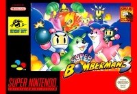 Super Bomberman 3