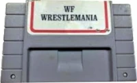 WF Wrestlemania