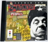 Zhadnost:  The People's Party