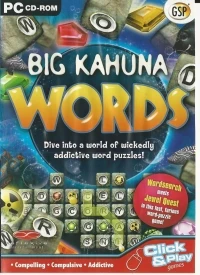 Big Kahuna Words