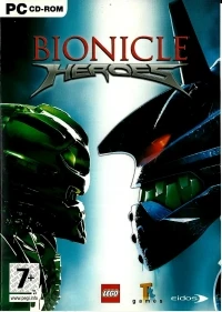 Bionicle Heroes
