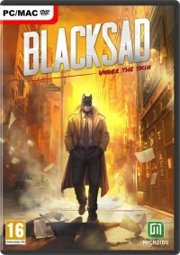 Blacksad: Under the Skin