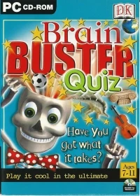 Brain Buster Quiz
