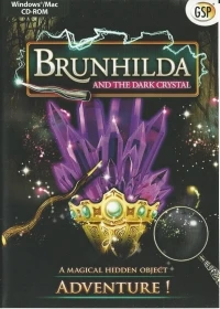 Brunhilda and the Dark Crystal