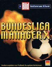 Bundesliga Manager X