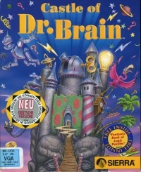 Castle of Dr. Brain