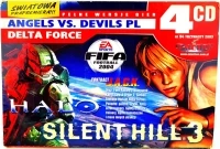 CD-Action nr 94 Trynasty 2003