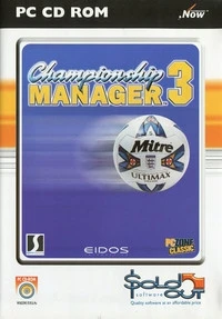 Championship Manager 3 - Sold Out Software