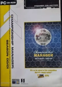 Championship Manager Season 00/01 - Premier Collection