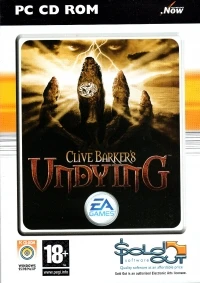 Clive Barker's Undying - Sold Out Software
