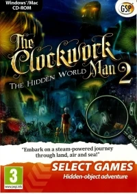 Clockwork Man 2, The: The Hidden World