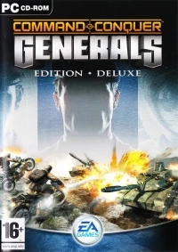 Command & Conquer: Generals: Édition Deluxe