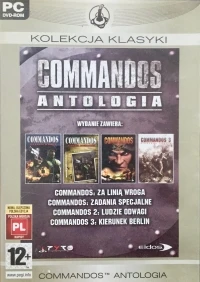 Commandos Antologia - Kolekcja Klasyki