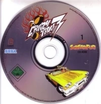 Crazy Taxi 3 (ScreenFun)