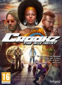 Crookz: The Big Heist