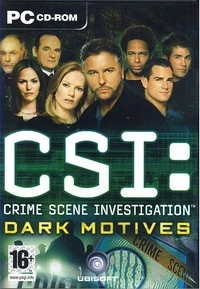 CSI: Crime Scene Investigation: Dark Motives
