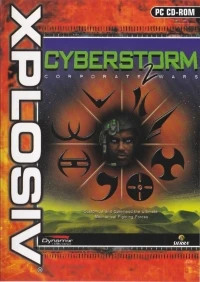 Cyberstorm 2: Corporate Wars - Xplosiv