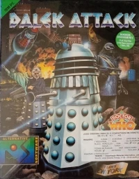 Dalek Attack