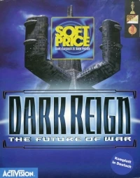 Dark Reign: The Future of War - Soft Price