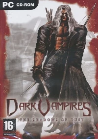 Dark Vampires: The Shadow of Dust
