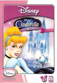 Disney Princess: Cinderella: Royal Wedding