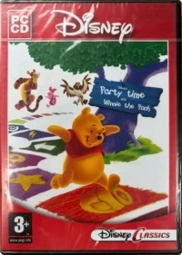 Disney's Party Time with Winnie the Pooh