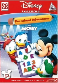 Disney's Pre-school Adventures with Mickey