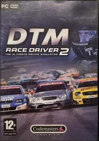 DTM Race Driver 2: The Ultimate Racing Simulator