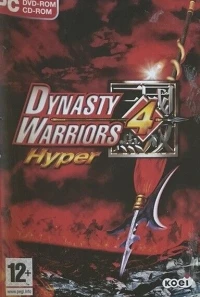 Dynasty Warriors 4 Hyper