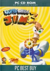 Earthworm Jim 3D - PC Best Buy